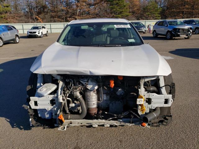 1HGCV1F55KA149641 - 2019 HONDA ACCORD EXL WHITE photo 5