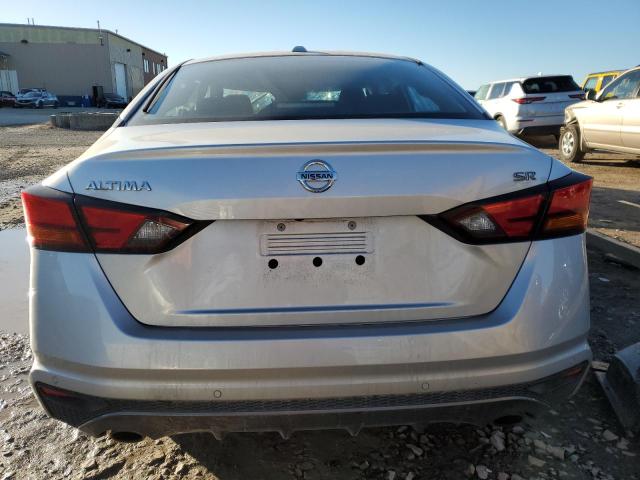 1N4BL4CV2LC137318 - 2020 NISSAN ALTIMA SR GRAY photo 6