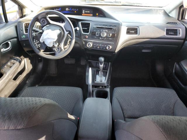 19XFB2F51FE014959 - 2015 HONDA CIVIC LX 灰色 照片 8