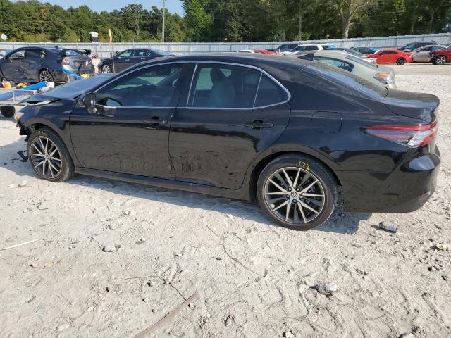 4T1F11AK2PU183784 - 2023 TOYOTA CAMRY XLE Qara foto 2