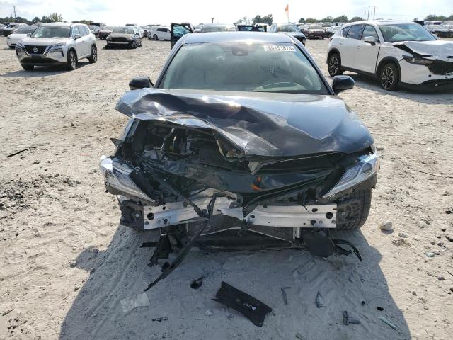 4T1F11AK2PU183784 - 2023 TOYOTA CAMRY XLE Qara foto 5