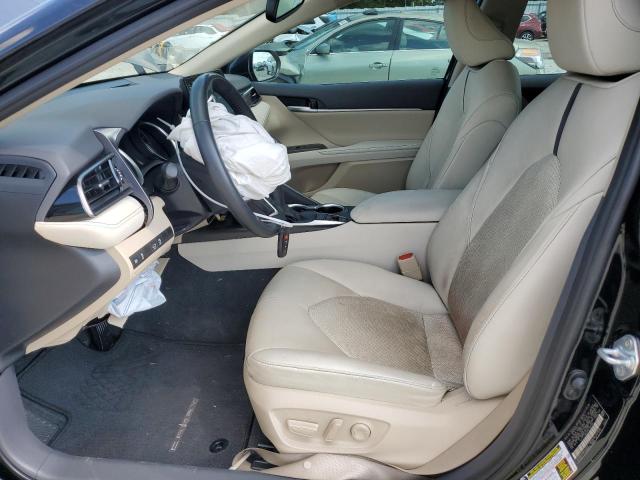 4T1F11AK2PU183784 - 2023 TOYOTA CAMRY XLE Qara foto 7