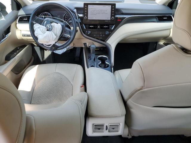 4T1F11AK2PU183784 - 2023 TOYOTA CAMRY XLE Qara foto 8