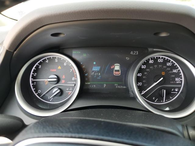 4T1F11AK2PU183784 - 2023 TOYOTA CAMRY XLE Qara foto 9