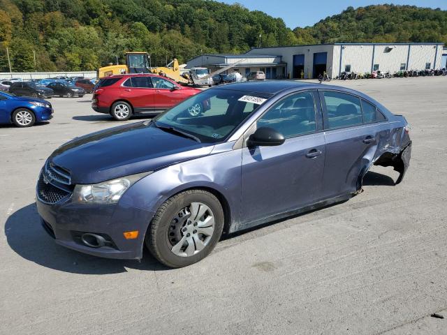 2014 CHEVROLET CRUZE LS, 