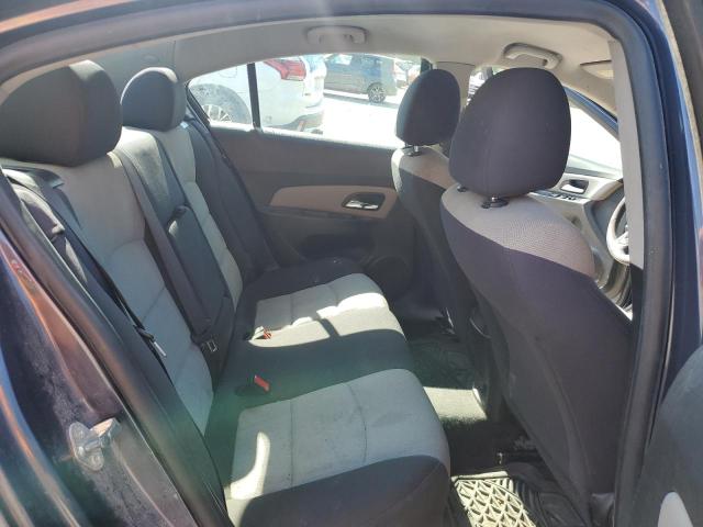 1G1PA5SG1E7399561 - 2014 CHEVROLET CRUZE LS 蓝色 照片 10