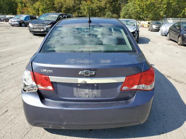 1G1PA5SG1E7399561 - 2014 CHEVROLET CRUZE LS 蓝色 照片 6