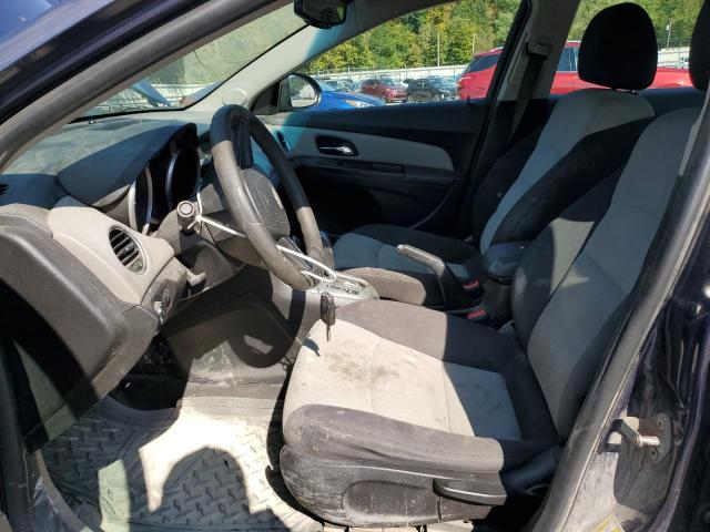 1G1PA5SG1E7399561 - 2014 CHEVROLET CRUZE LS 蓝色 照片 7