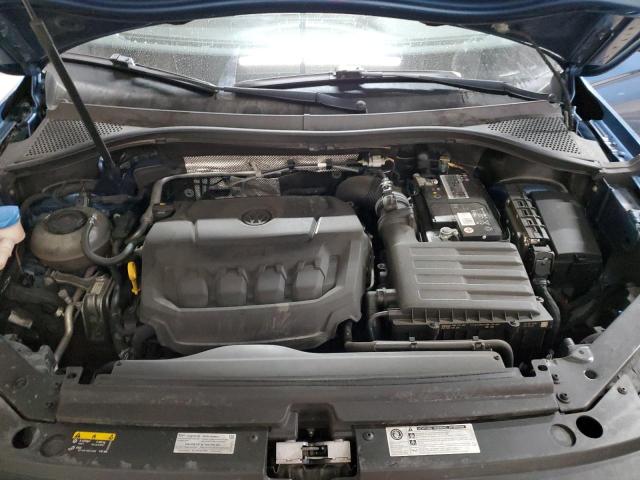 3VV1B7AX8LM125088 - 2020 VOLKSWAGEN TIGUAN S Көк фото 12