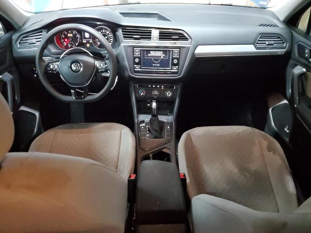3VV1B7AX8LM125088 - 2020 VOLKSWAGEN TIGUAN S Көк фото 8