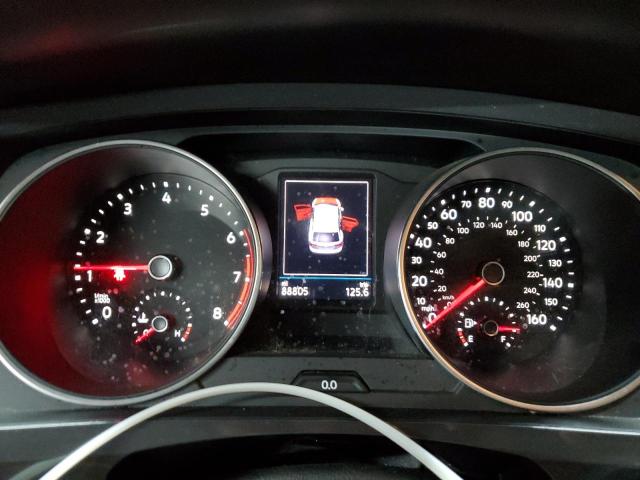 3VV1B7AX8LM125088 - 2020 VOLKSWAGEN TIGUAN S Көк фото 9