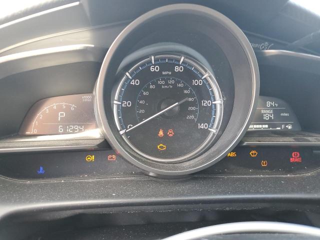 3MYDLBYV9KY505033 - 2019 TOYOTA YARIS L Белый фото 9