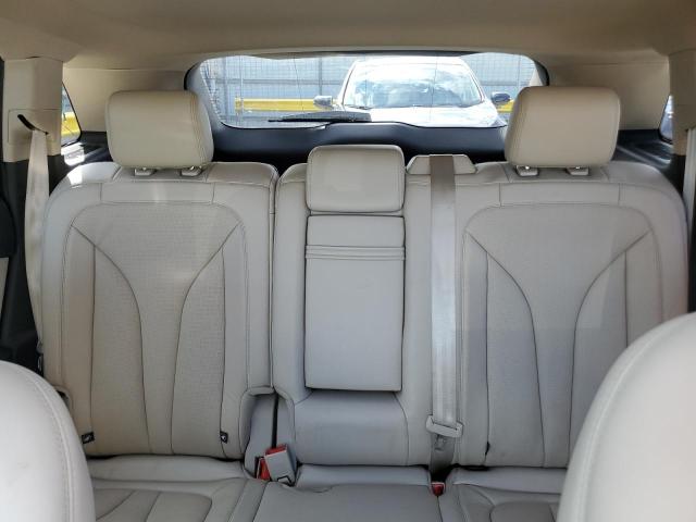 2LMPJ8LR6JBL49894 - 2018 LINCOLN MKX RESERVE Rojo foto 10