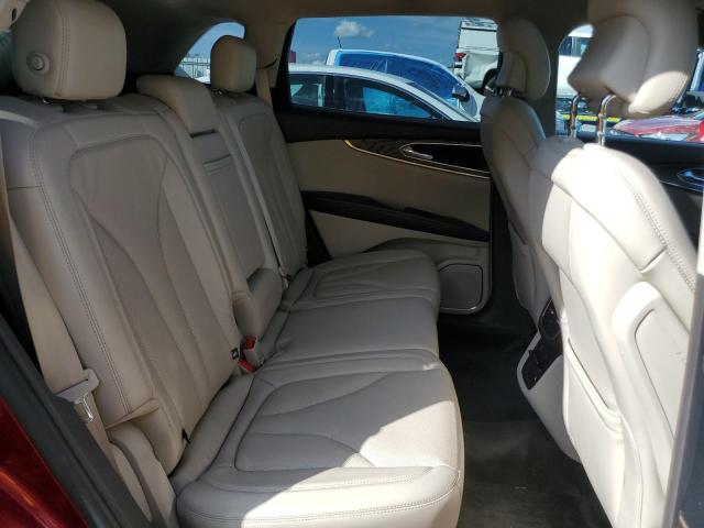 2LMPJ8LR6JBL49894 - 2018 LINCOLN MKX RESERVE Rojo foto 11