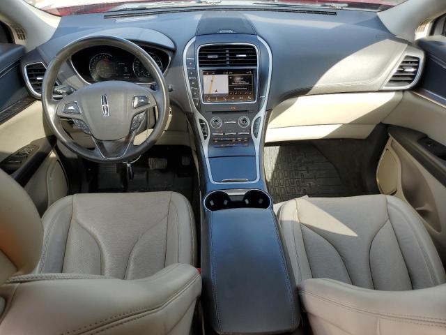 2LMPJ8LR6JBL49894 - 2018 LINCOLN MKX RESERVE Rojo foto 8