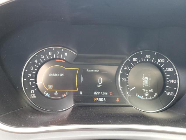 2LMPJ8LR6JBL49894 - 2018 LINCOLN MKX RESERVE Rojo foto 9