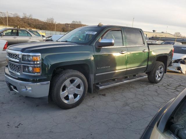 2015 CHEVROLET SILVERADO K1500 LTZ, 