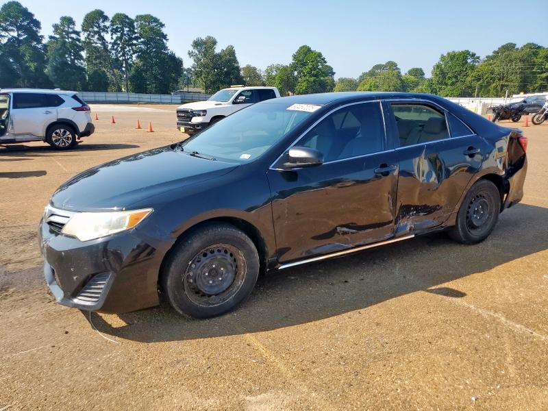 2012 TOYOTA CAMRY BASE, 