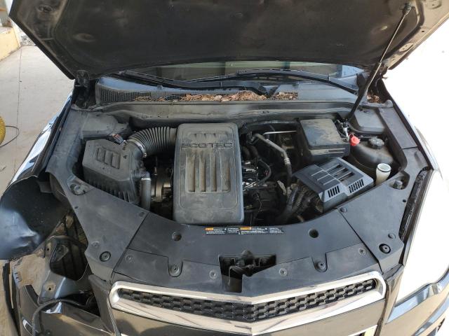 2GNALBEK5E6323791 - 2014 CHEVROLET EQUINOX LT Noir photo 11
