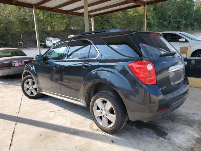 2GNALBEK5E6323791 - 2014 CHEVROLET EQUINOX LT Noir photo 2