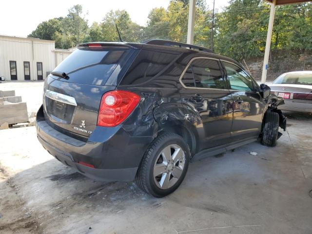 2GNALBEK5E6323791 - 2014 CHEVROLET EQUINOX LT Noir photo 3