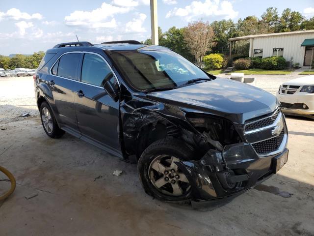 2GNALBEK5E6323791 - 2014 CHEVROLET EQUINOX LT Noir photo 4