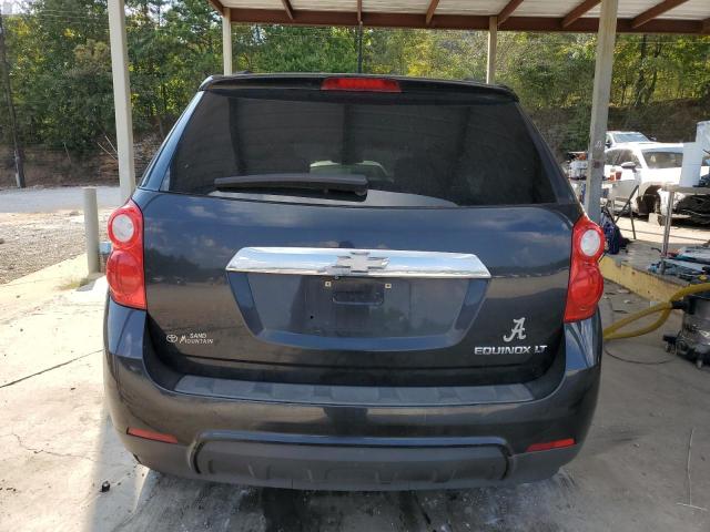 2GNALBEK5E6323791 - 2014 CHEVROLET EQUINOX LT Noir photo 6