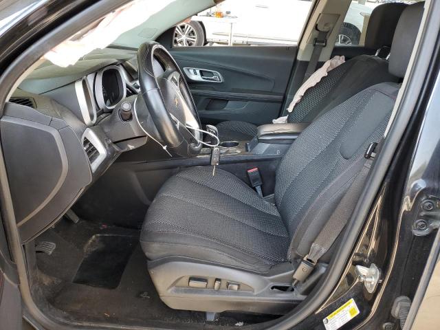 2GNALBEK5E6323791 - 2014 CHEVROLET EQUINOX LT Noir photo 7