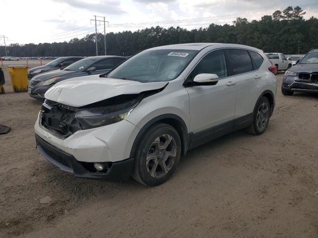 2017 HONDA CR-V EXL, 