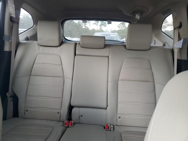 5J6RW1H84HL017720 - 2017 HONDA CR-V EXL Blanc photo 10