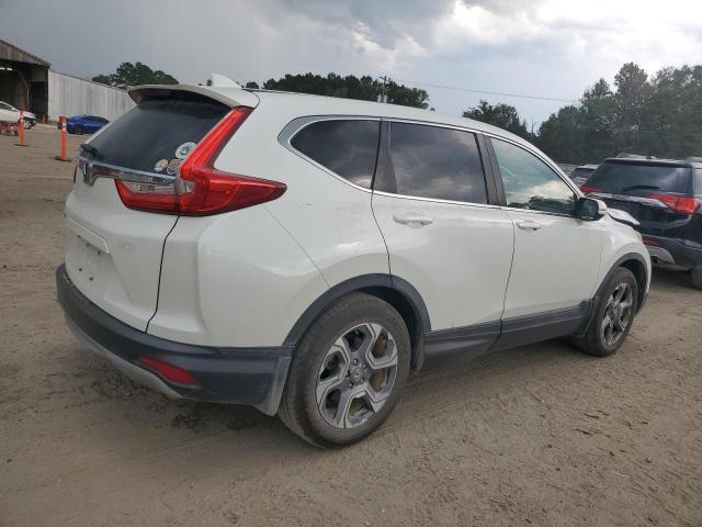 5J6RW1H84HL017720 - 2017 HONDA CR-V EXL Blanc photo 3