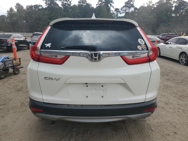 5J6RW1H84HL017720 - 2017 HONDA CR-V EXL Blanc photo 6