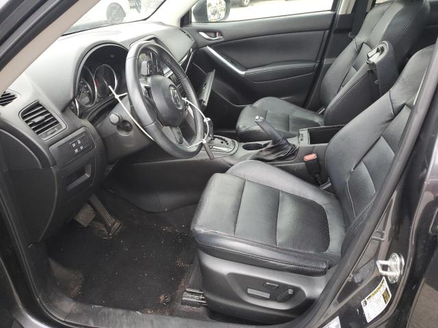 JM3KE4DY3E0337052 - 2014 MAZDA CX-5 GT ნაცრისფერი ფოტო 7