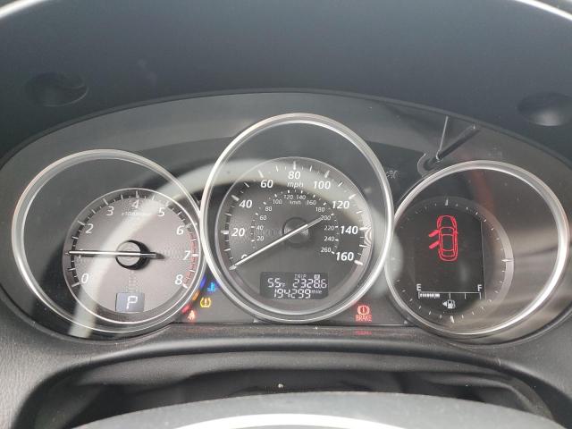 JM3KE4DY3E0337052 - 2014 MAZDA CX-5 GT ნაცრისფერი ფოტო 9