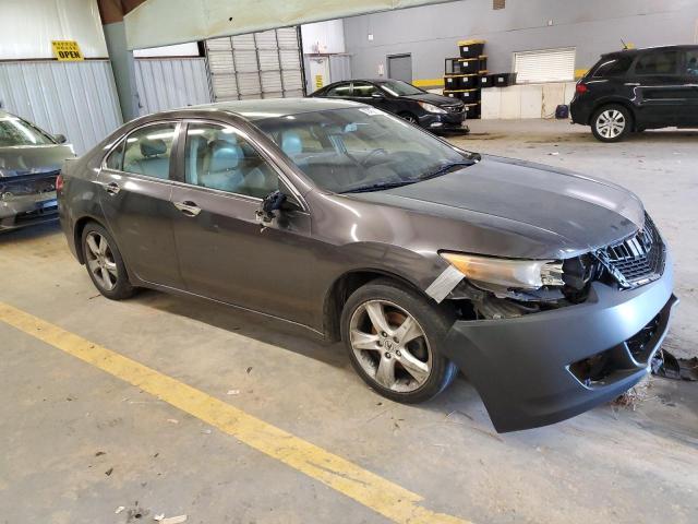 JH4CU26649C017886 - 2009 ACURA TSX GRAY photo 4