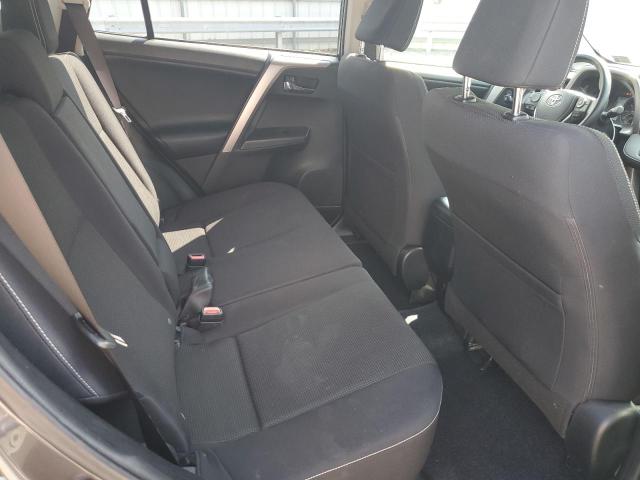 JTMRFREVXHJ708907 - 2017 TOYOTA RAV4 XLE 石墨色 照片 11