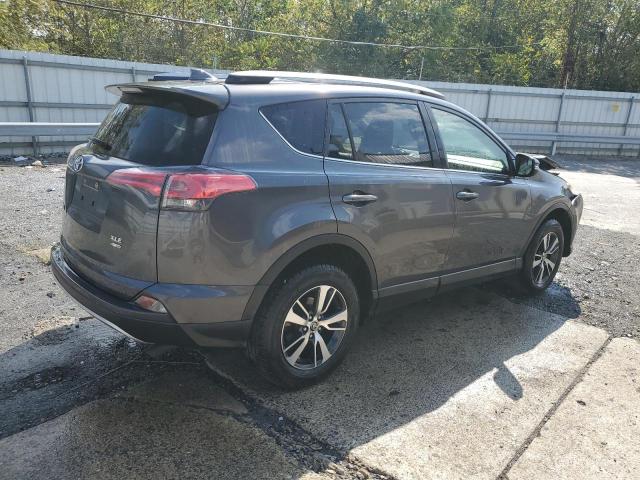 JTMRFREVXHJ708907 - 2017 TOYOTA RAV4 XLE 石墨色 照片 3