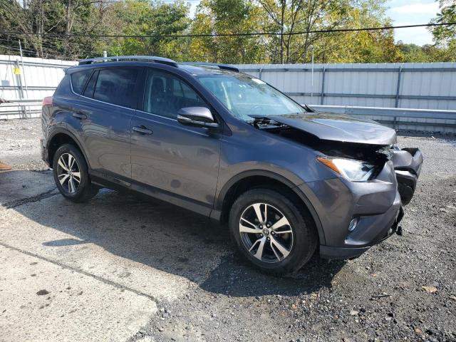 JTMRFREVXHJ708907 - 2017 TOYOTA RAV4 XLE 石墨色 照片 4