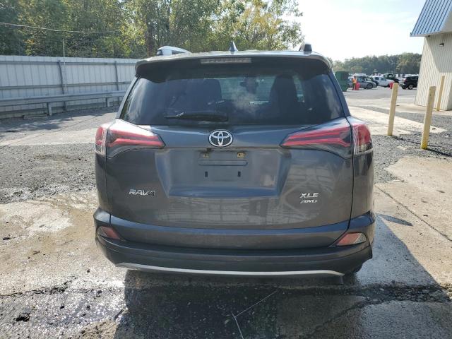 JTMRFREVXHJ708907 - 2017 TOYOTA RAV4 XLE 石墨色 照片 6