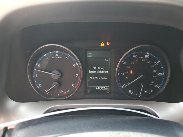 JTMRFREVXHJ708907 - 2017 TOYOTA RAV4 XLE 石墨色 照片 9