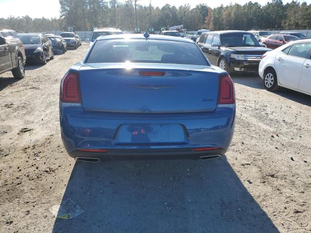 2C3CCAAG1MH617807 - 2021 CHRYSLER 300 TOURING BLUE photo 6