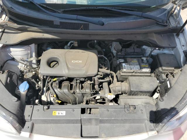 KNDJN2A26J7607434 - 2018 KIA SOUL Gümüş fotoğraf 11