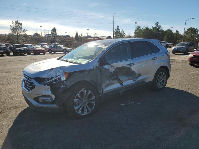 2019 FORD EDGE TITANIUM, 