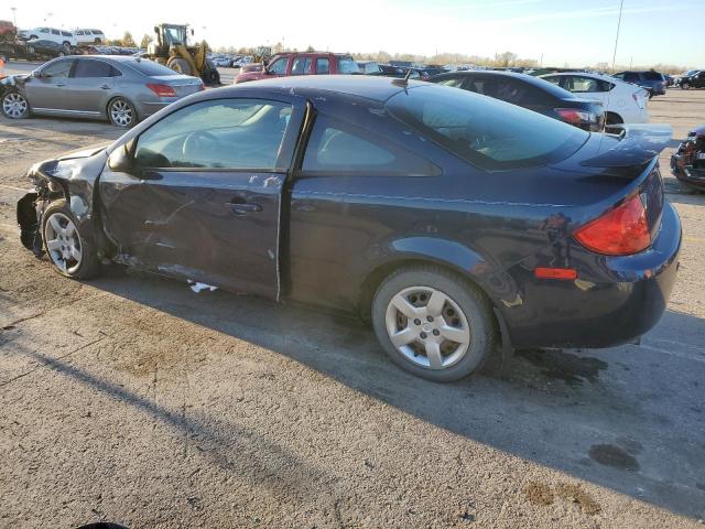1G2AL18H797135187 - 2009 PONTIAC G5 Bleu photo 2