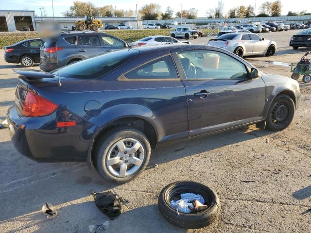 1G2AL18H797135187 - 2009 PONTIAC G5 Bleu photo 3