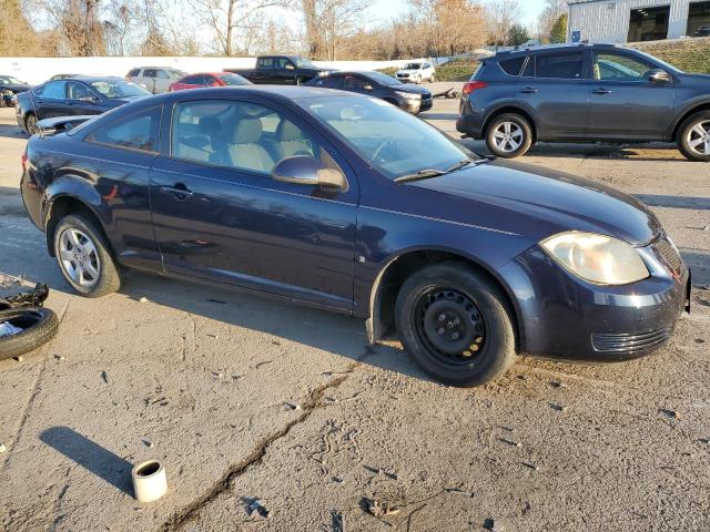 1G2AL18H797135187 - 2009 PONTIAC G5 Bleu photo 4