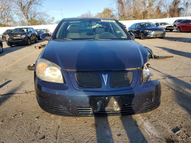 1G2AL18H797135187 - 2009 PONTIAC G5 Bleu photo 5