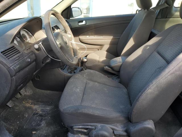 1G2AL18H797135187 - 2009 PONTIAC G5 Bleu photo 7
