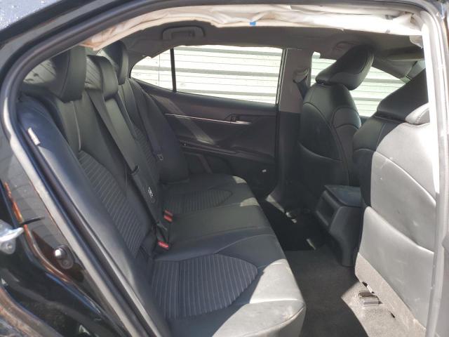 4T1T11AK4RU202017 - 2024 TOYOTA CAMRY SE NIGHT SHADE BLACK photo 10