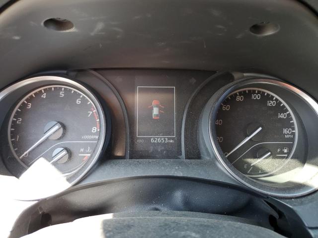 4T1T11AK4RU202017 - 2024 TOYOTA CAMRY SE NIGHT SHADE BLACK photo 9